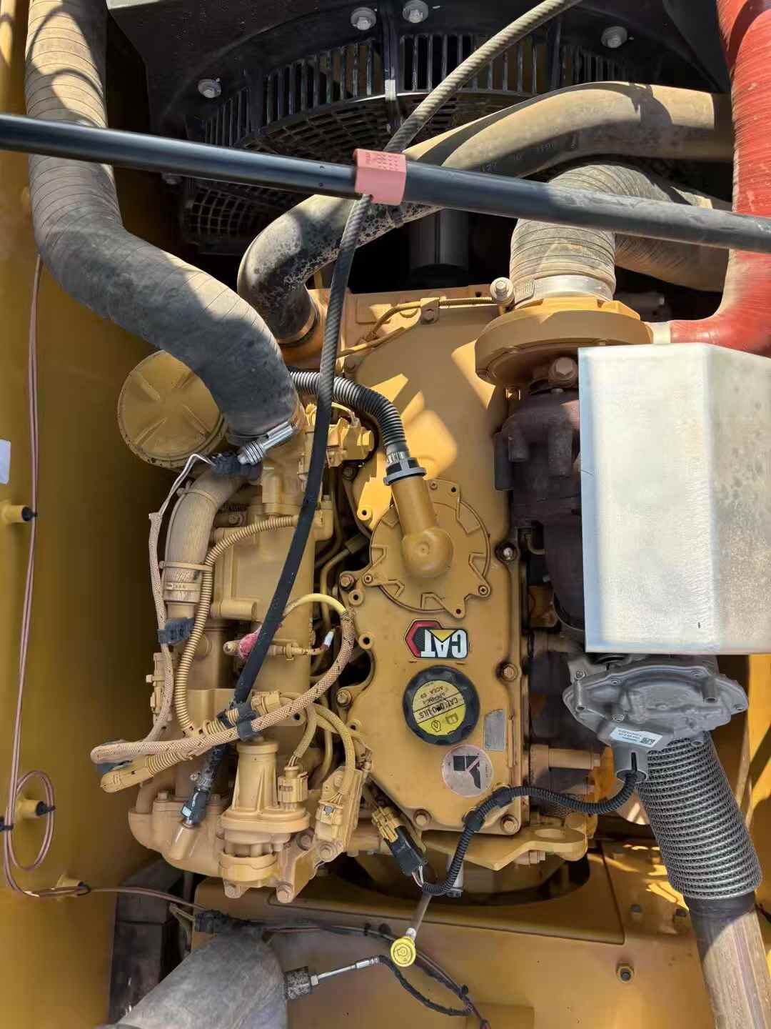 Buy Caterpillar CT20 Used Excavator / 5 Used Caterpillar CT20 Excavator 2023 Model / 5