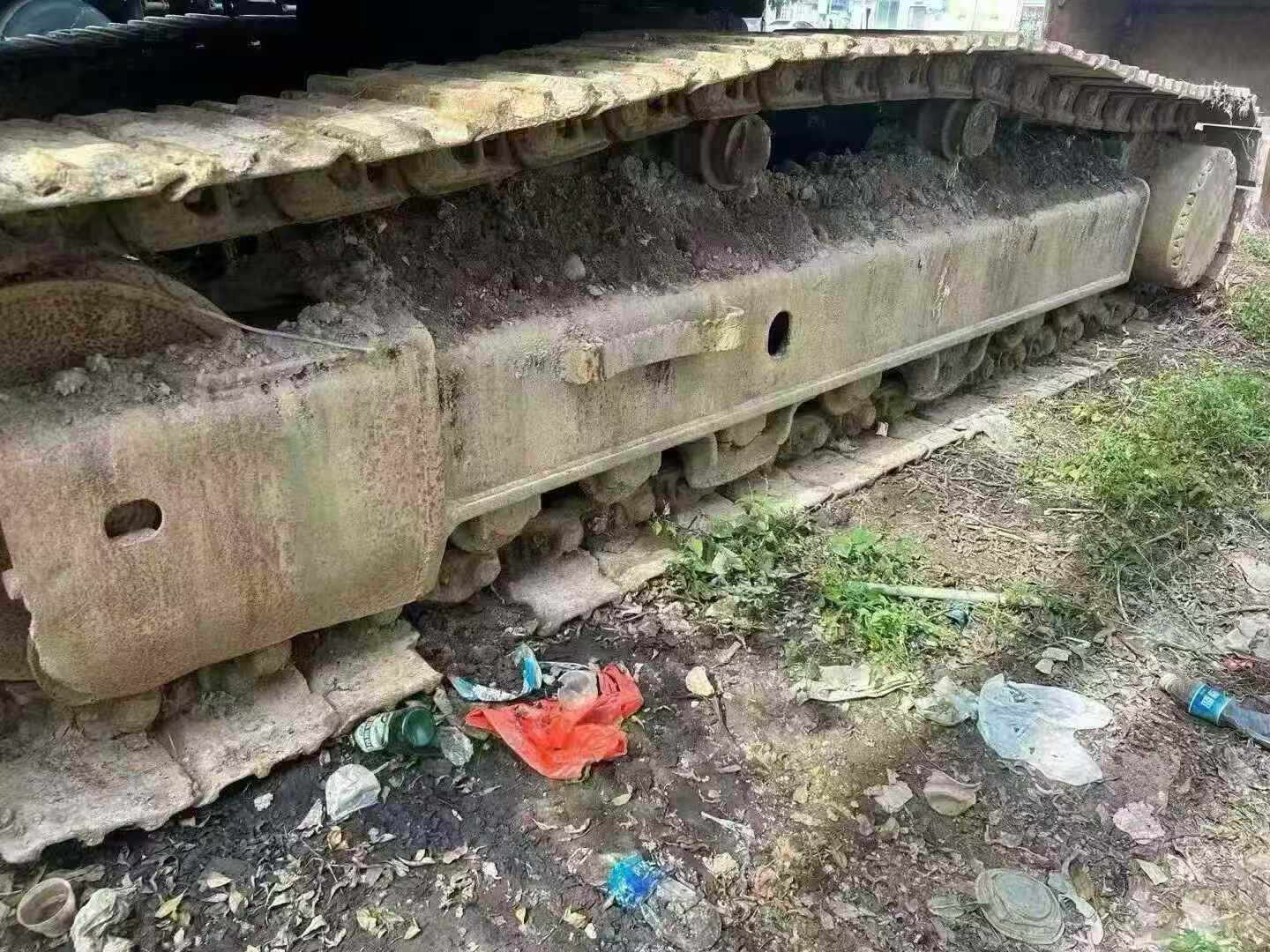 Used Komatsu PC300-7 Excavator 2016 Model / 8