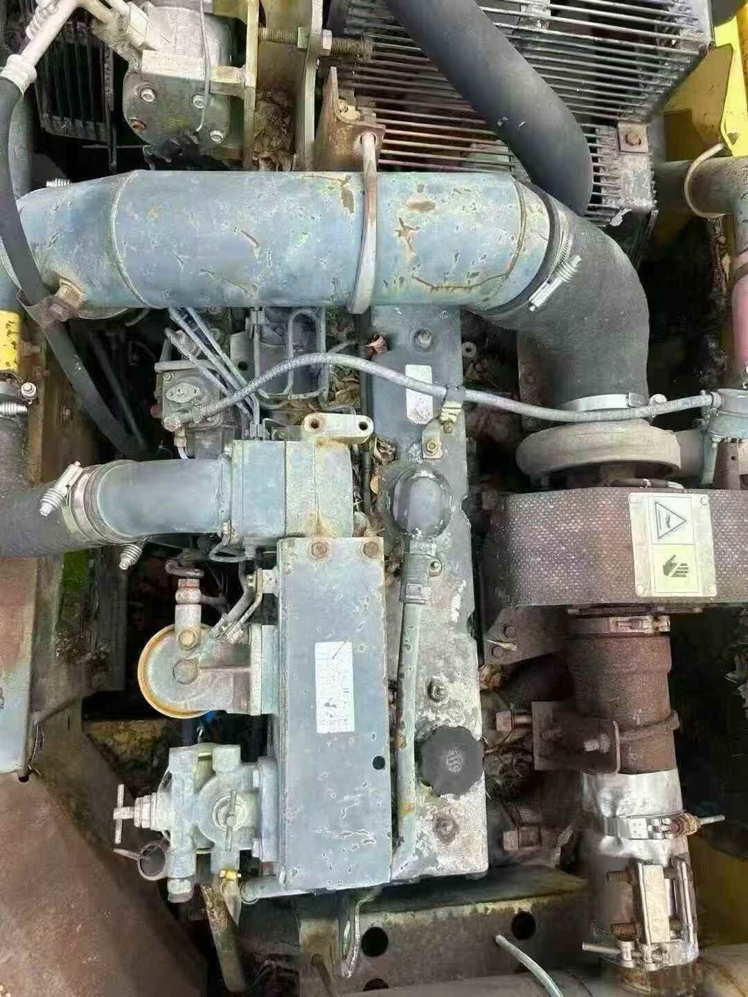 Used Komatsu PC300-7 Excavator 2016 Model / 4