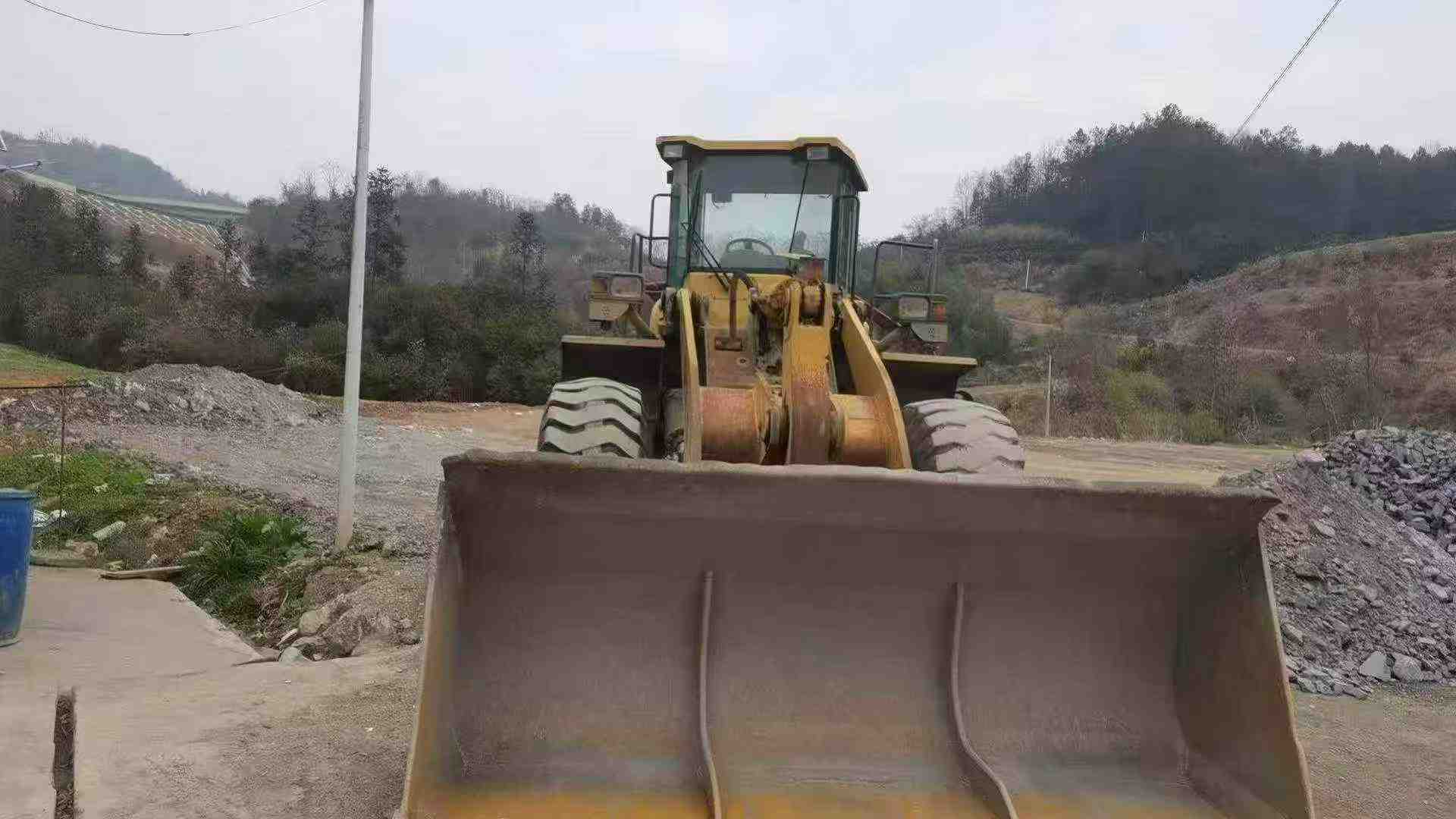 Buy SDLG LG956 Used Loader / 5