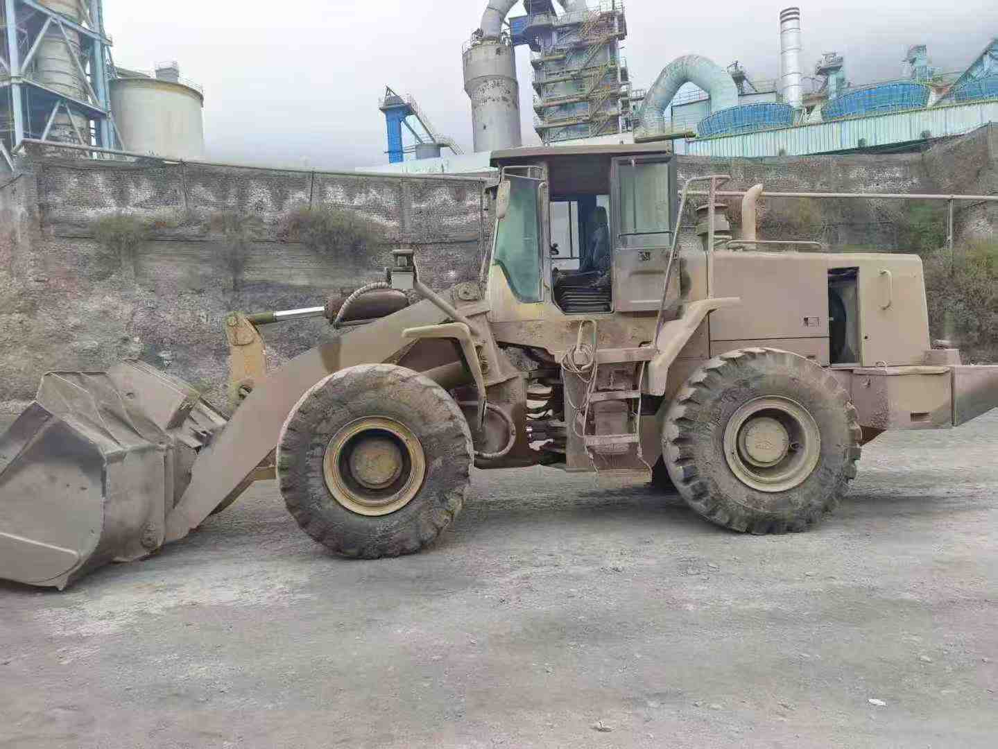 Buy SDLG LG956L Used Loader / 8