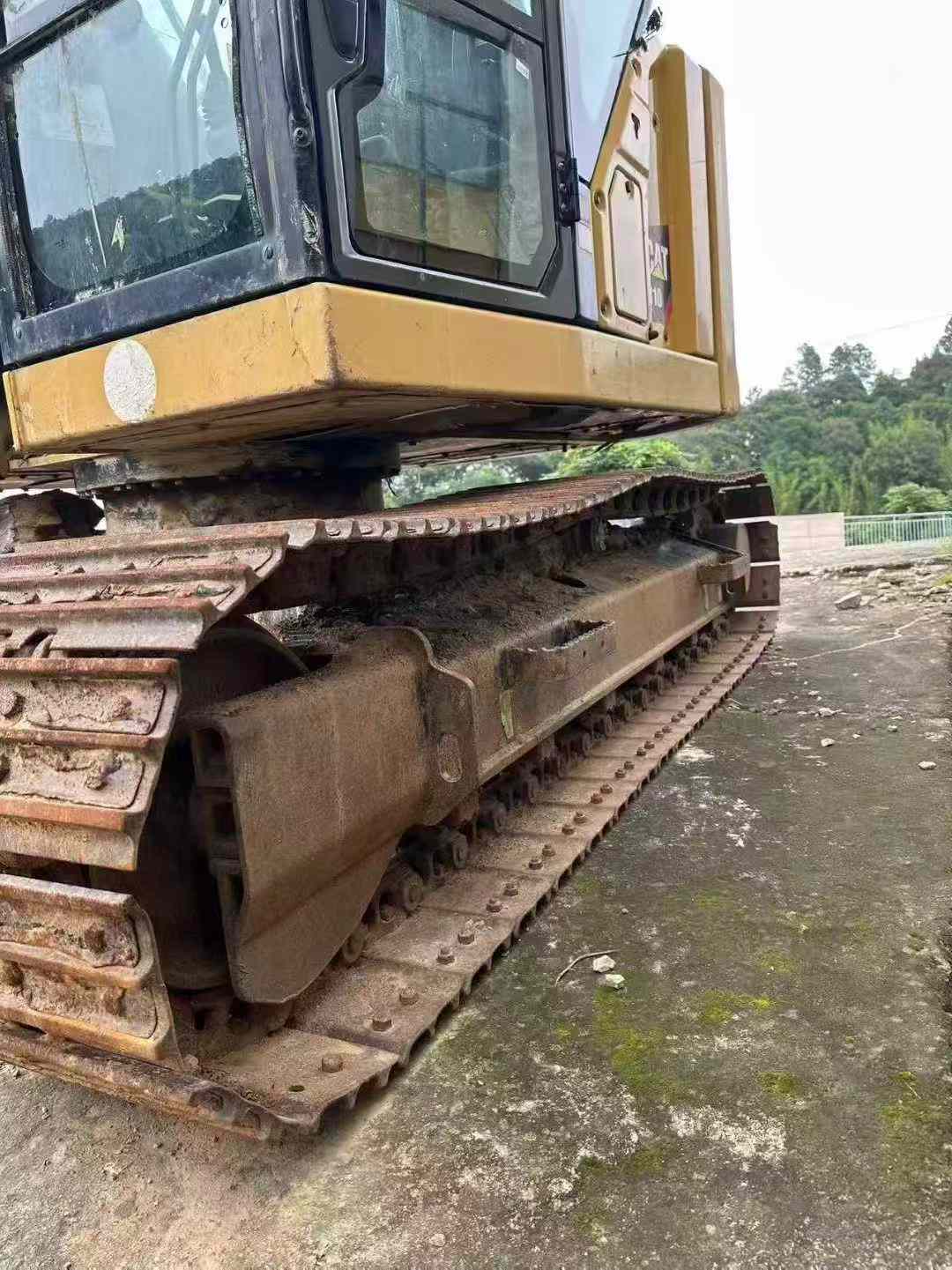 Used Caterpillar CAT310  Excavator 2016 Model / 3