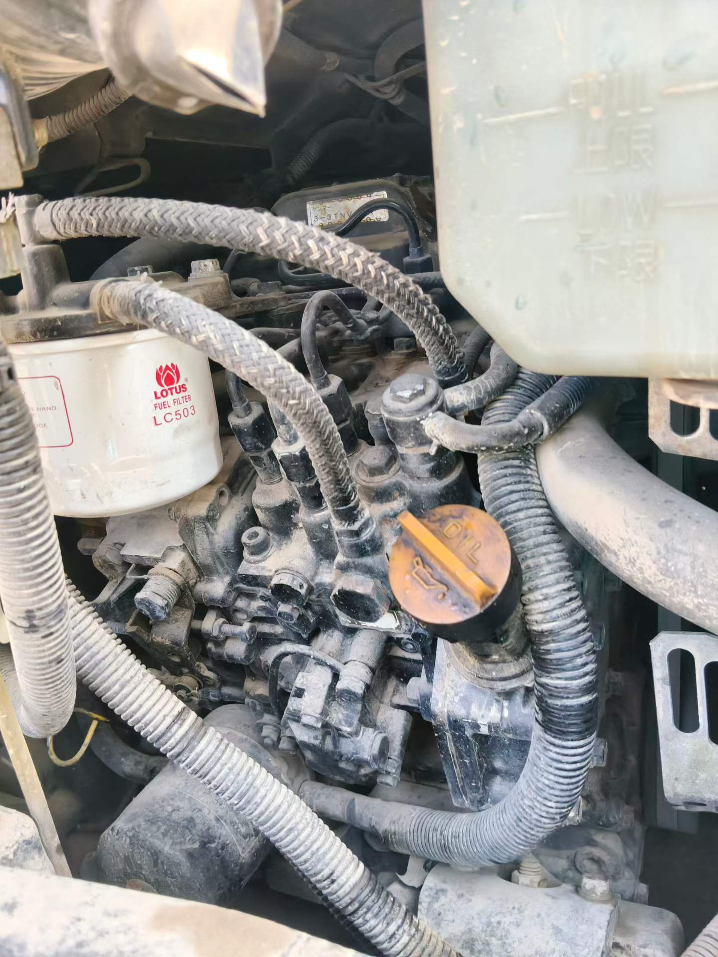 Used Yanmar Vio 50-7A Excavator 2016 Model / 3