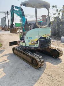 Buy Yanmar Vio 50-7A Used Excavator Buy Yanmar Vio 50-7A Used Excavator