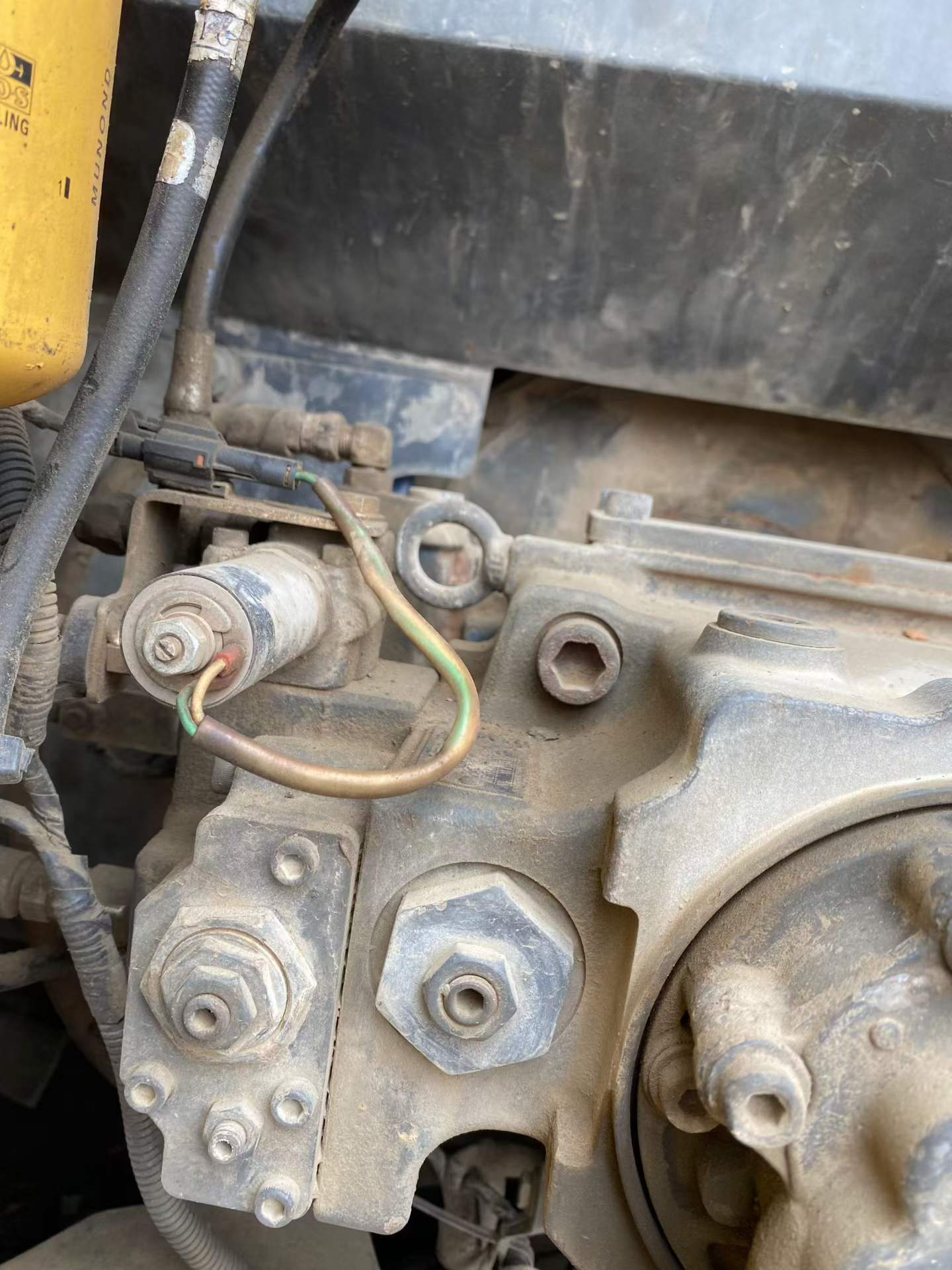 Used Sumitomo SH120 Excavator 2012 Model / 5