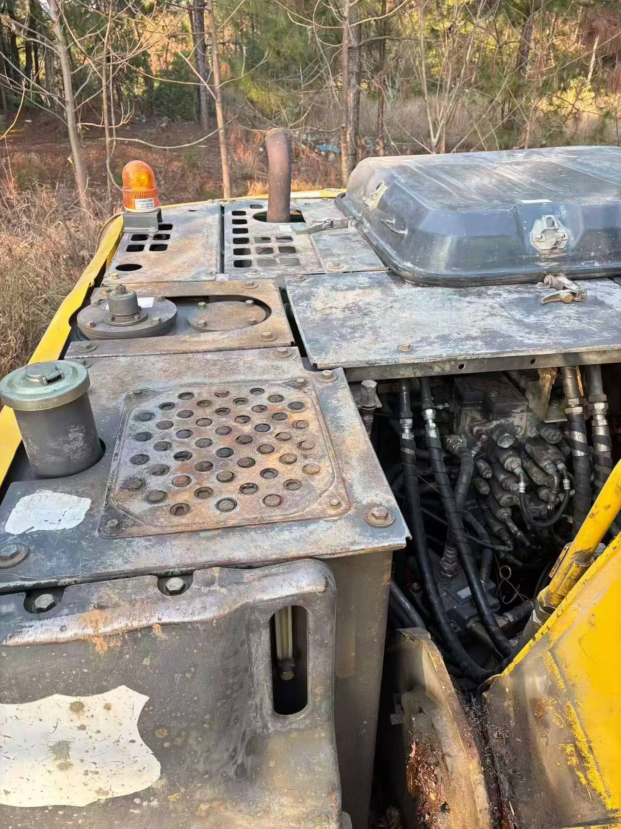 Used Sumitomo SH120 Excavator 2012 Model / 7