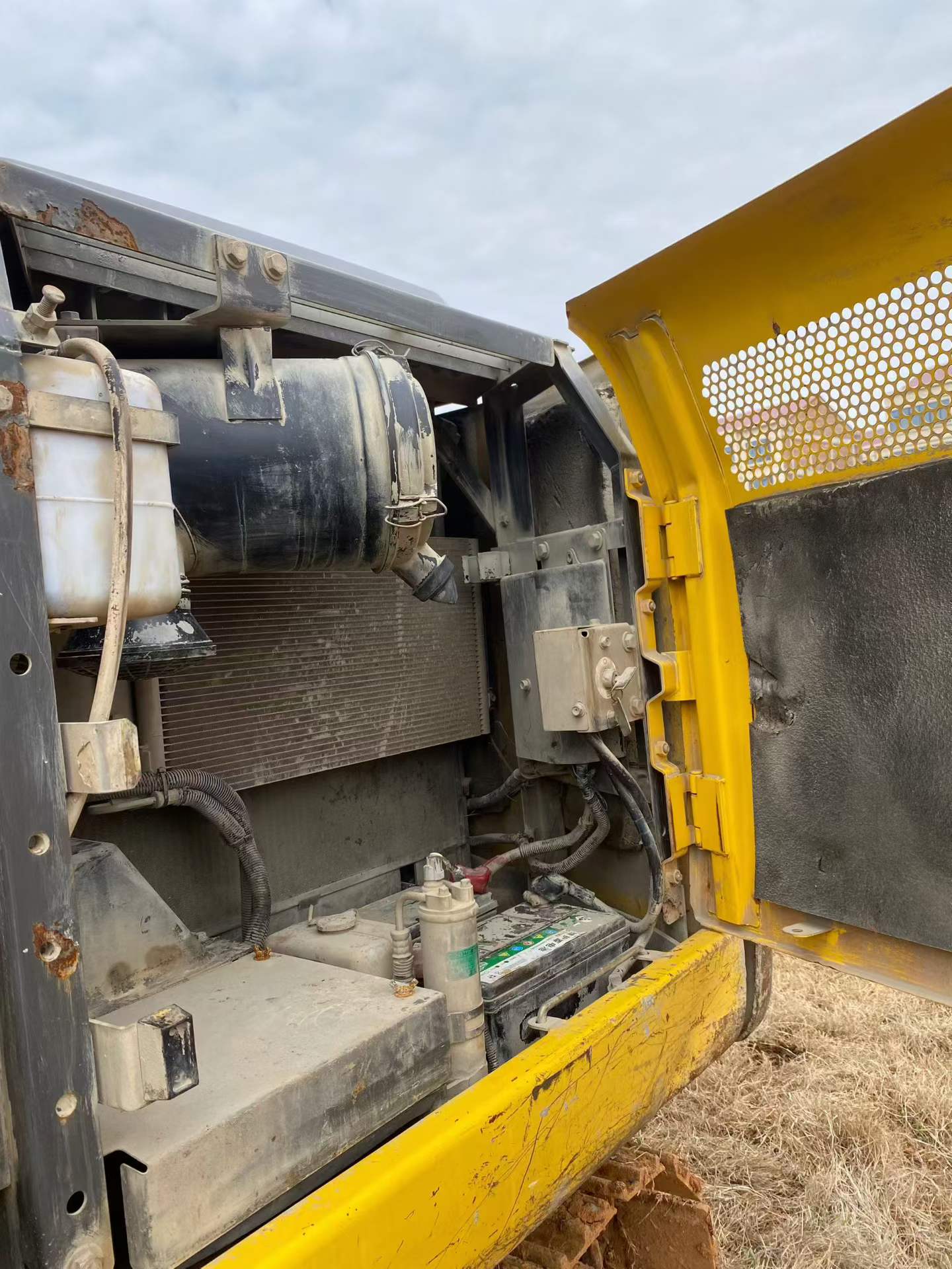 Used Sumitomo SH120 Excavator 2012 Model / 8