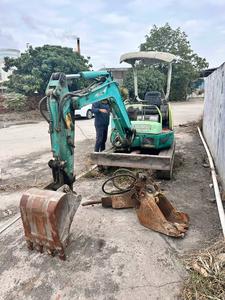 Buy Yanmar Vio20 Used Excavator Buy Yanmar Vio20 Used Excavator