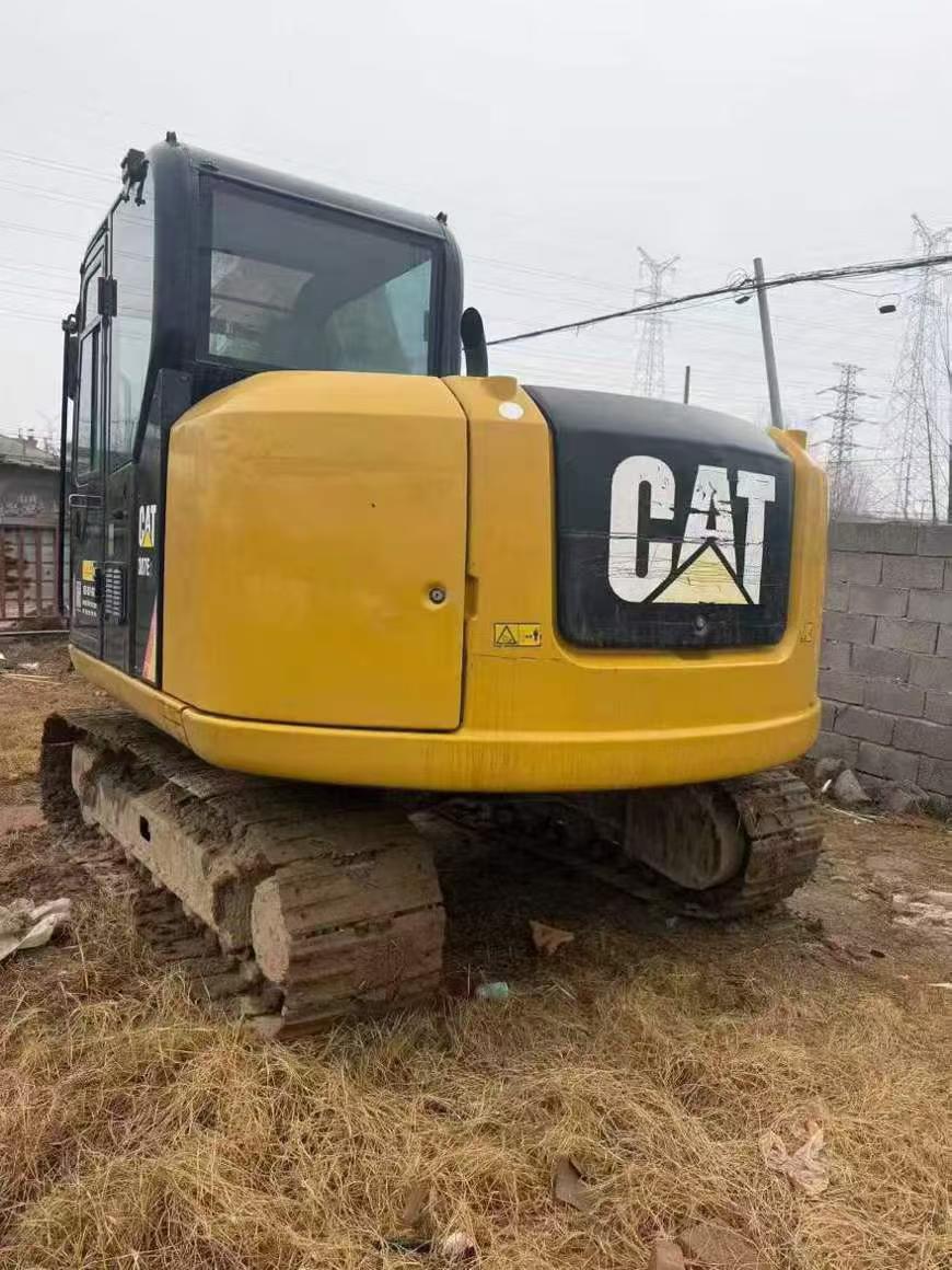 Used Caterpillar 307V2 Excavator 2018 Model / 6