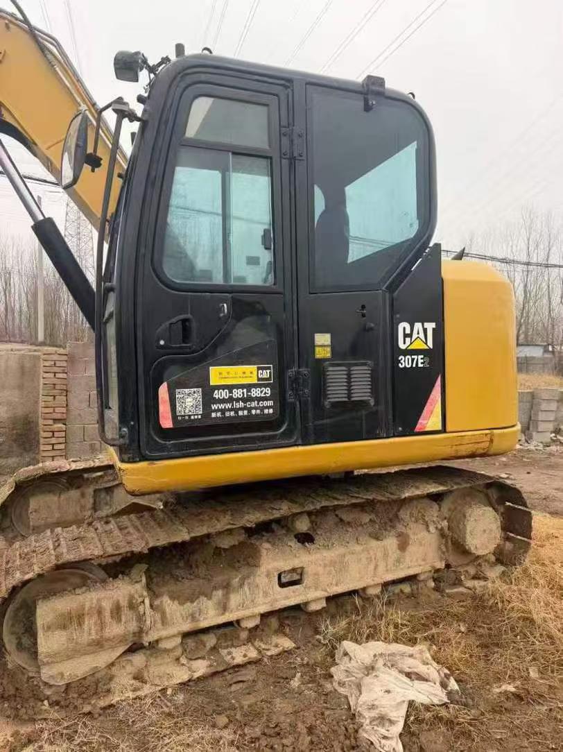 Buy Caterpillar 307V2 Used Excavator