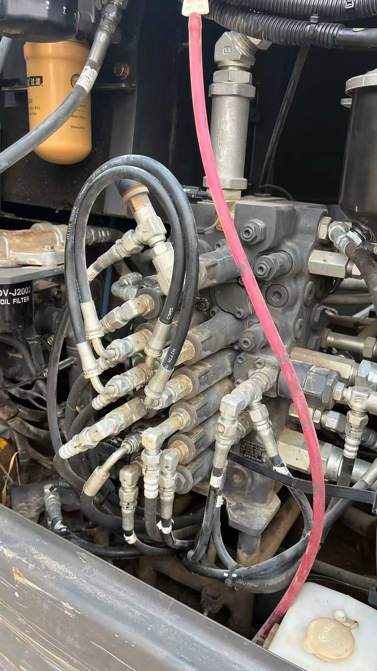 Used Sumitomo SH80-3B Excavator 2019 Model / 8