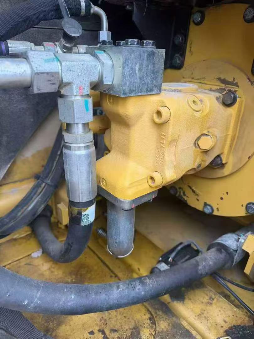 Used Caterpillar 307V2 Excavator 2018 Model / 8