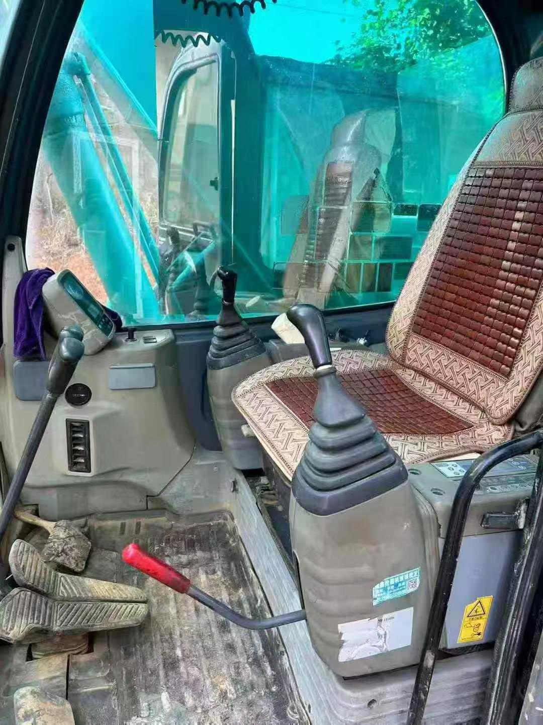 Used Kobelco SK135 Excavator 2020 Model / 7