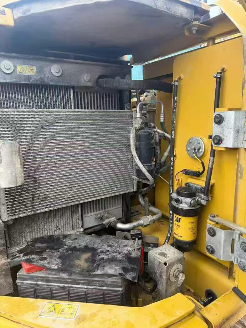 Used Caterpillar 307V2 Excavator 2018 Model / 4
