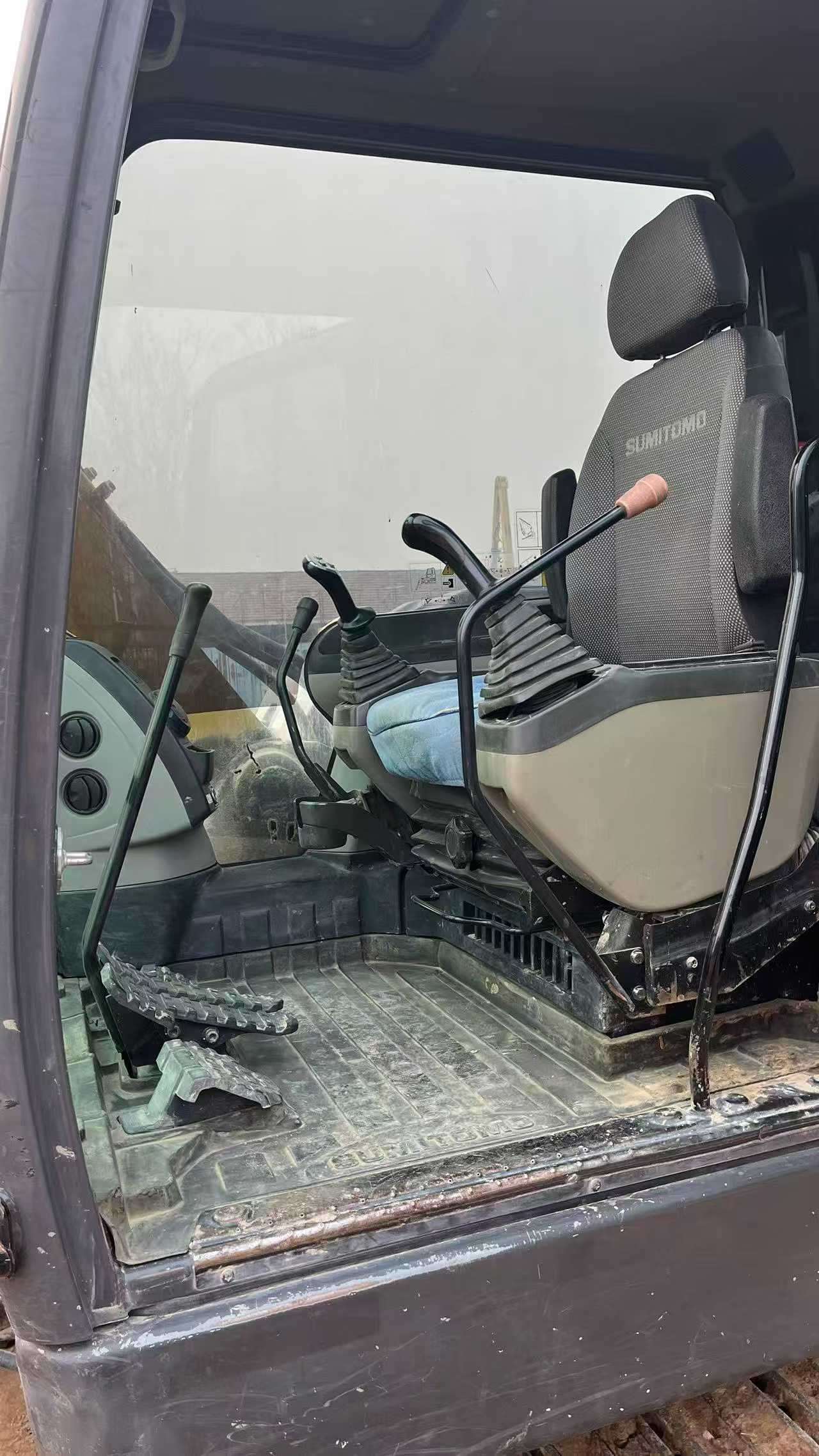 Used Sumitomo SH80-3B Excavator 2019 Model / 2