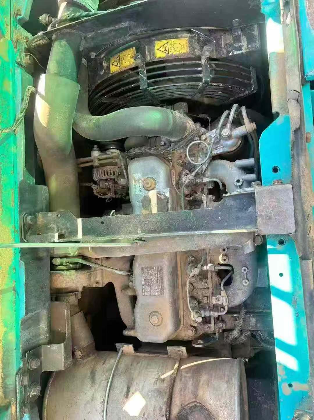 Used Kobelco SK135 Excavator 2020 Model / 6