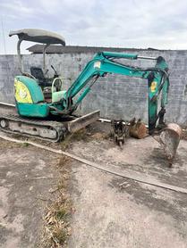 Buy Yanmar Vio20 Used Excavator / 3 Used Yanmar Vio20 Excavator 2016 Model / 3