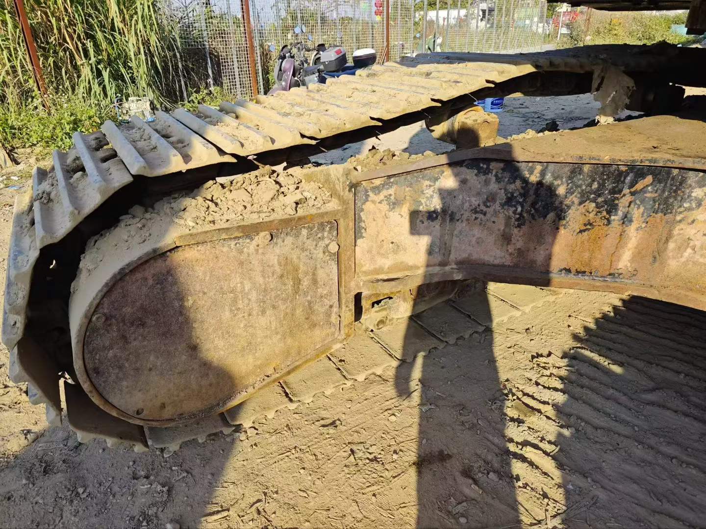 Used Hitachi ZX60-5G Excavator 2016 Model / 6