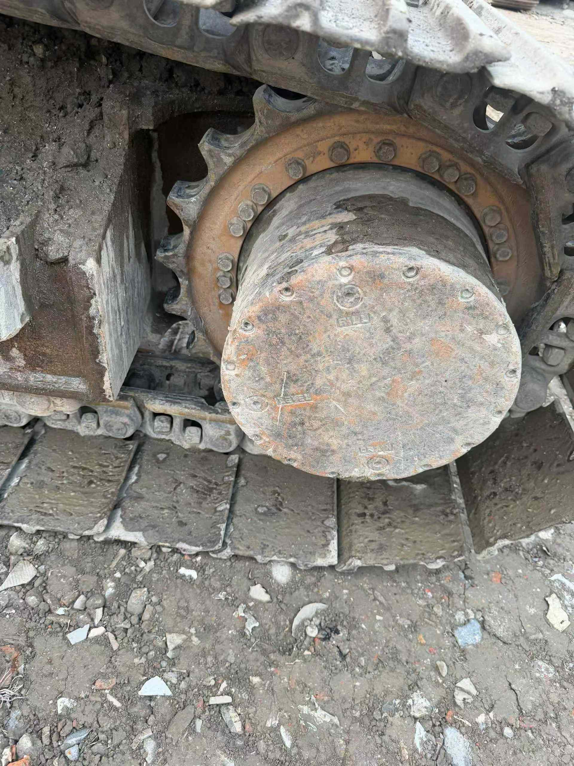 Used Doosan DH220 Excavator 2018 Model / 9