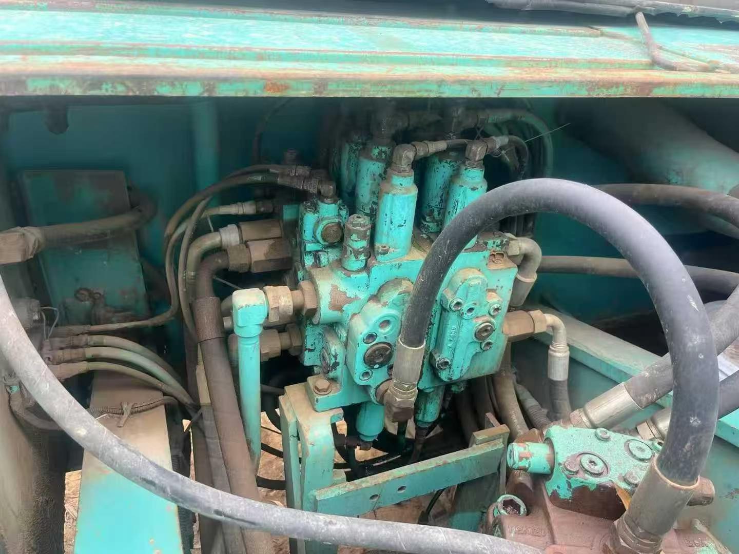 Buy Kobelco SK200-6E Used Excavator / 5 Used Kobelco SK200-6E Excavator 2016 Model / 5