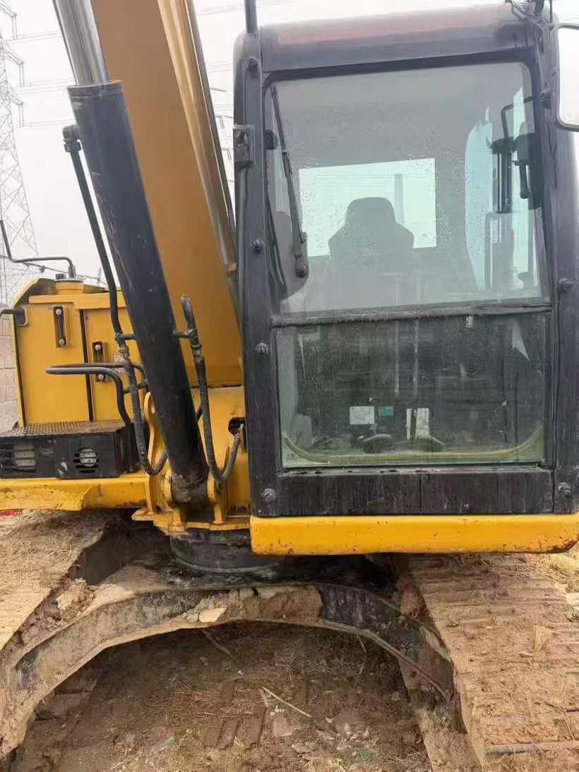 Used Caterpillar 307V2 Excavator 2018 Model / 9