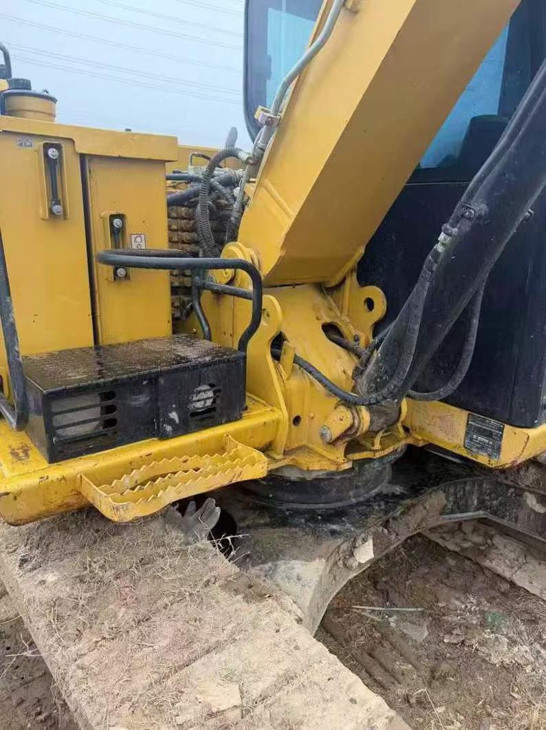Used Caterpillar 307V2 Excavator 2018 Model / 5