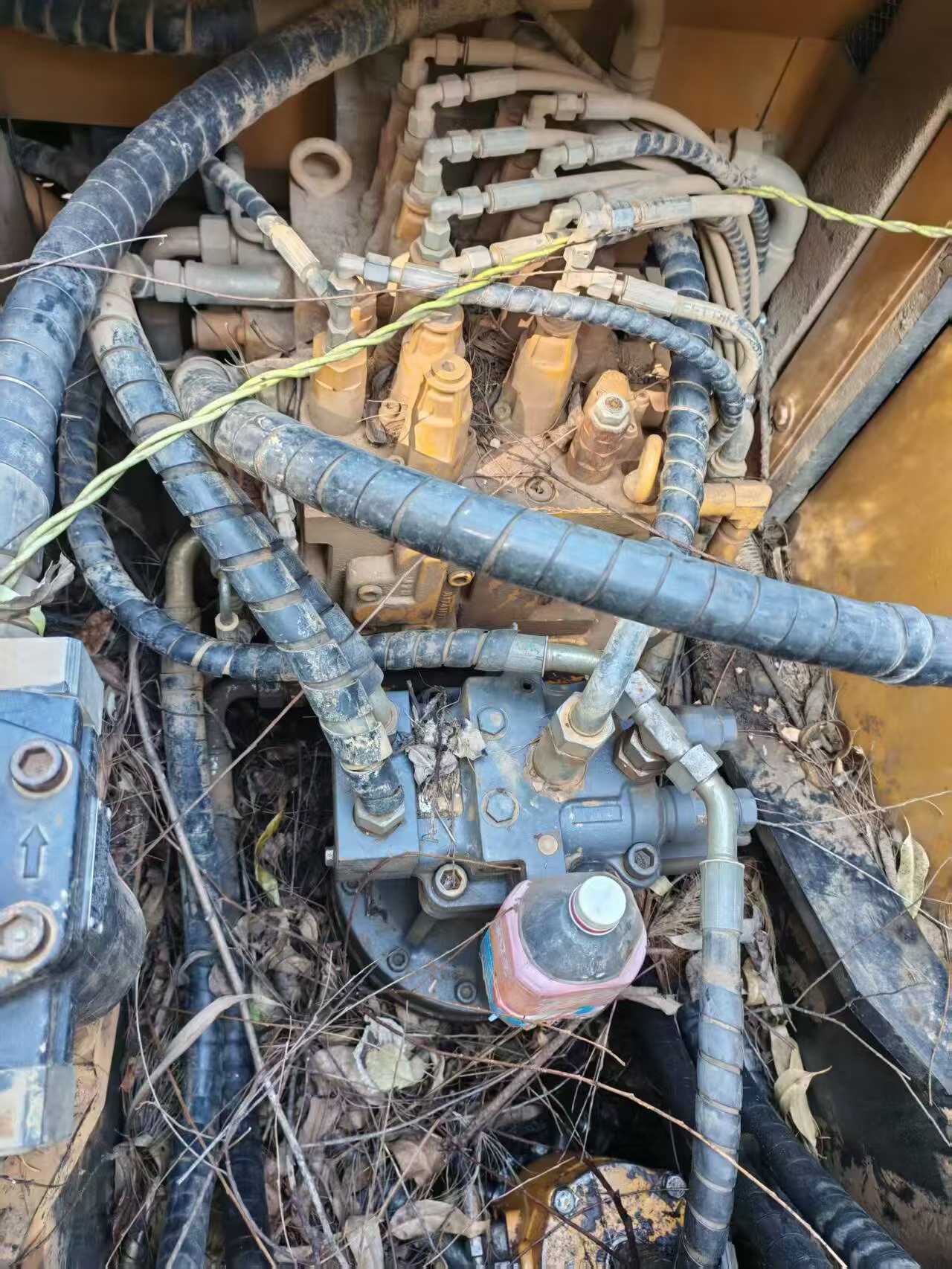 Used Sany SY135 Excavator 2019 Model / 5