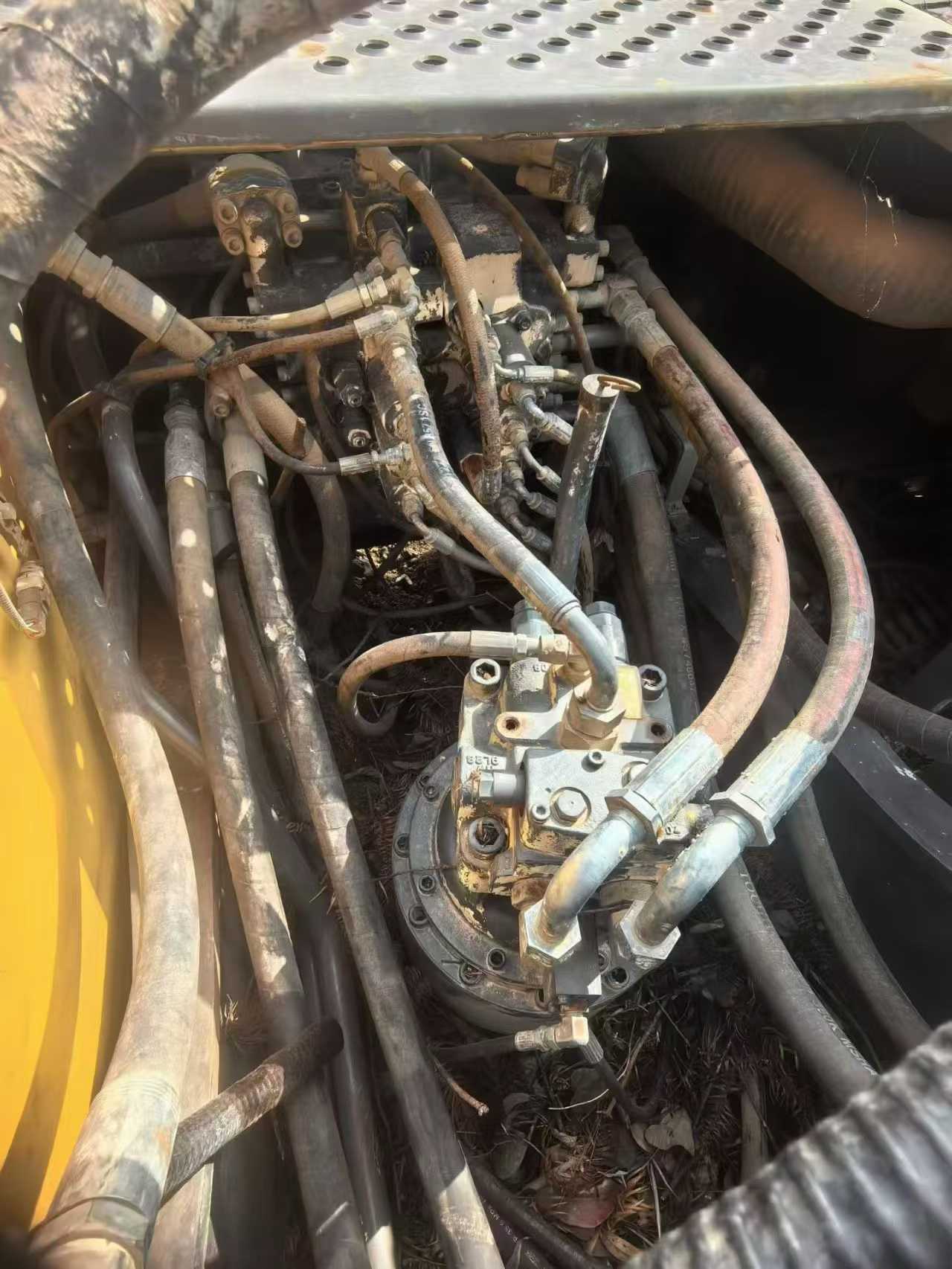 Used Volvo EW210C Excavator 2020 Model / 2