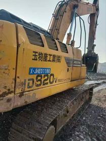 Buy Kato HD820 Used Excavator / 3 Used Kato HD820 Excavator 2016 Model / 3