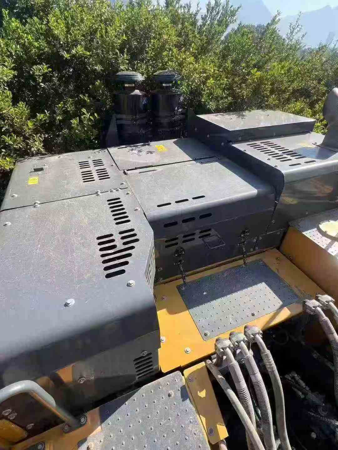 Buy XCMG XE690DK MAX Used Excavator