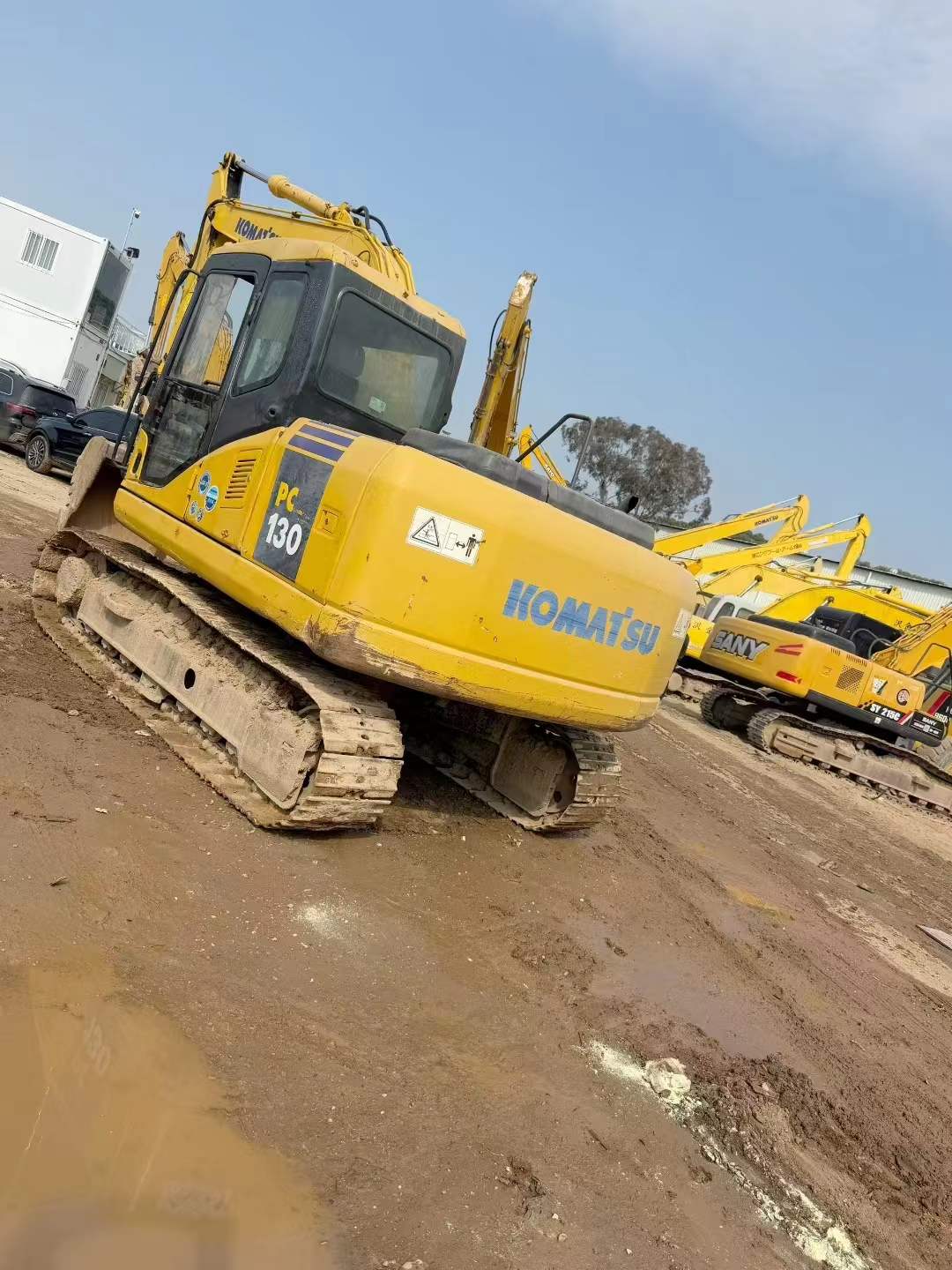 Buy Komatsu PC30-7 Used Excavator Buy Komatsu PC30-7 Used Excavator