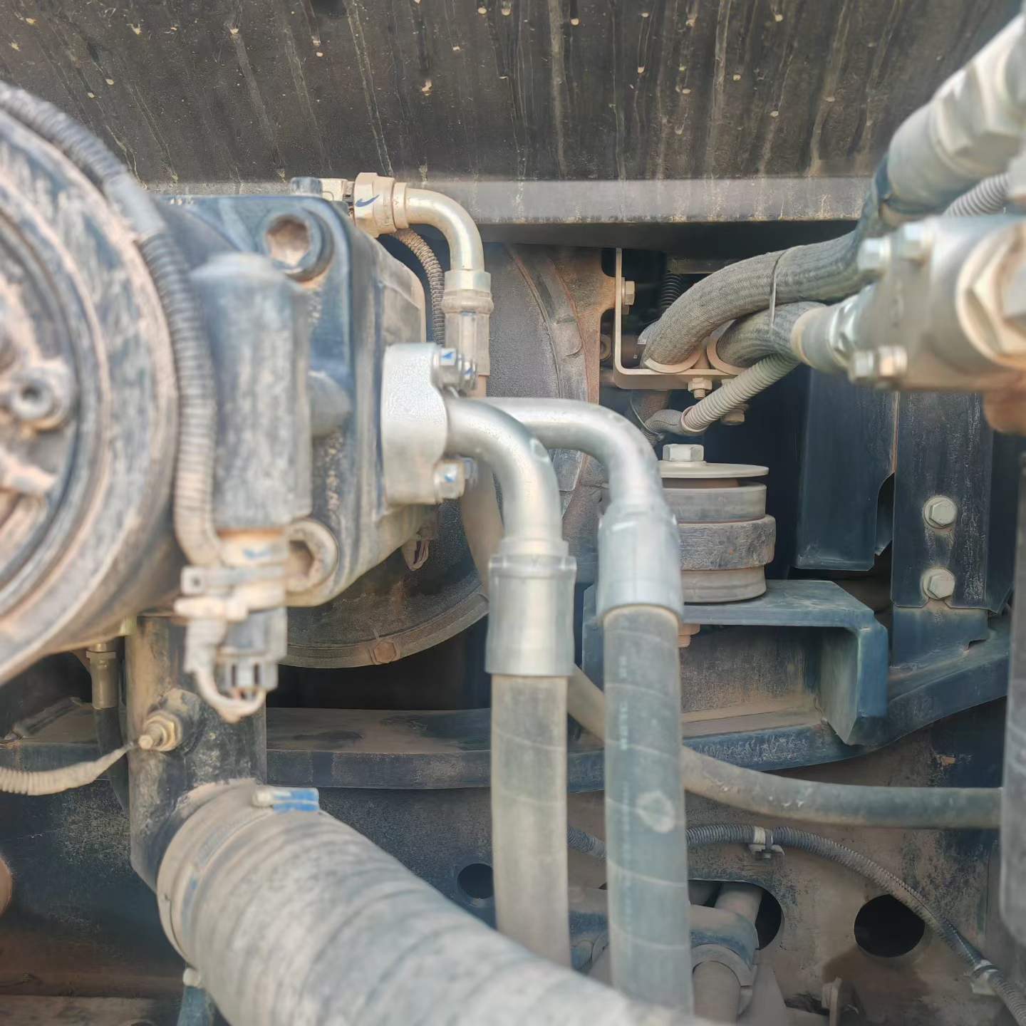 Used Kobelco SK200-10 Excavator 2021 Model / 7