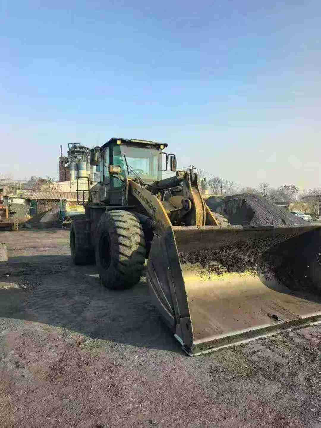 Buy Lonking LG855H Used Loader / 2