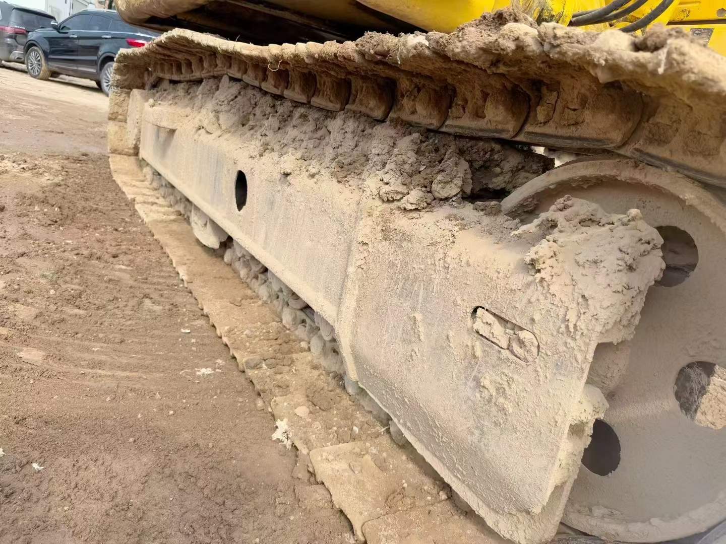 Used Komatsu PC30-7 Excavator 2016 Model / 5