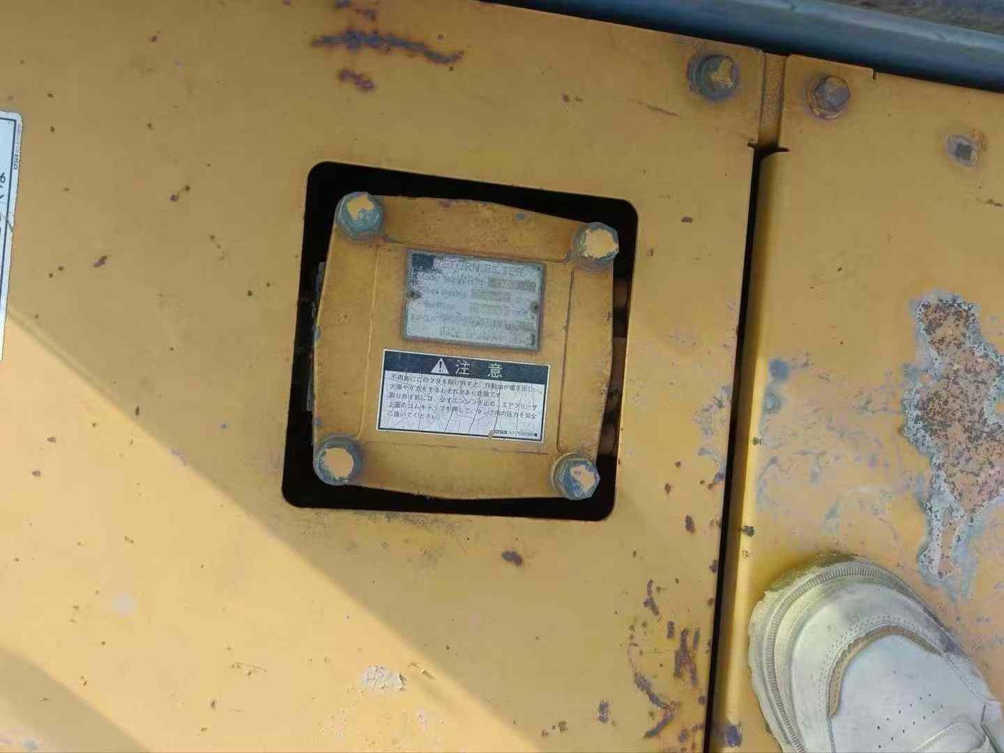 Buy Kato HD820 Used Excavator / 4 Used Kato HD820 Excavator 2016 Model / 4