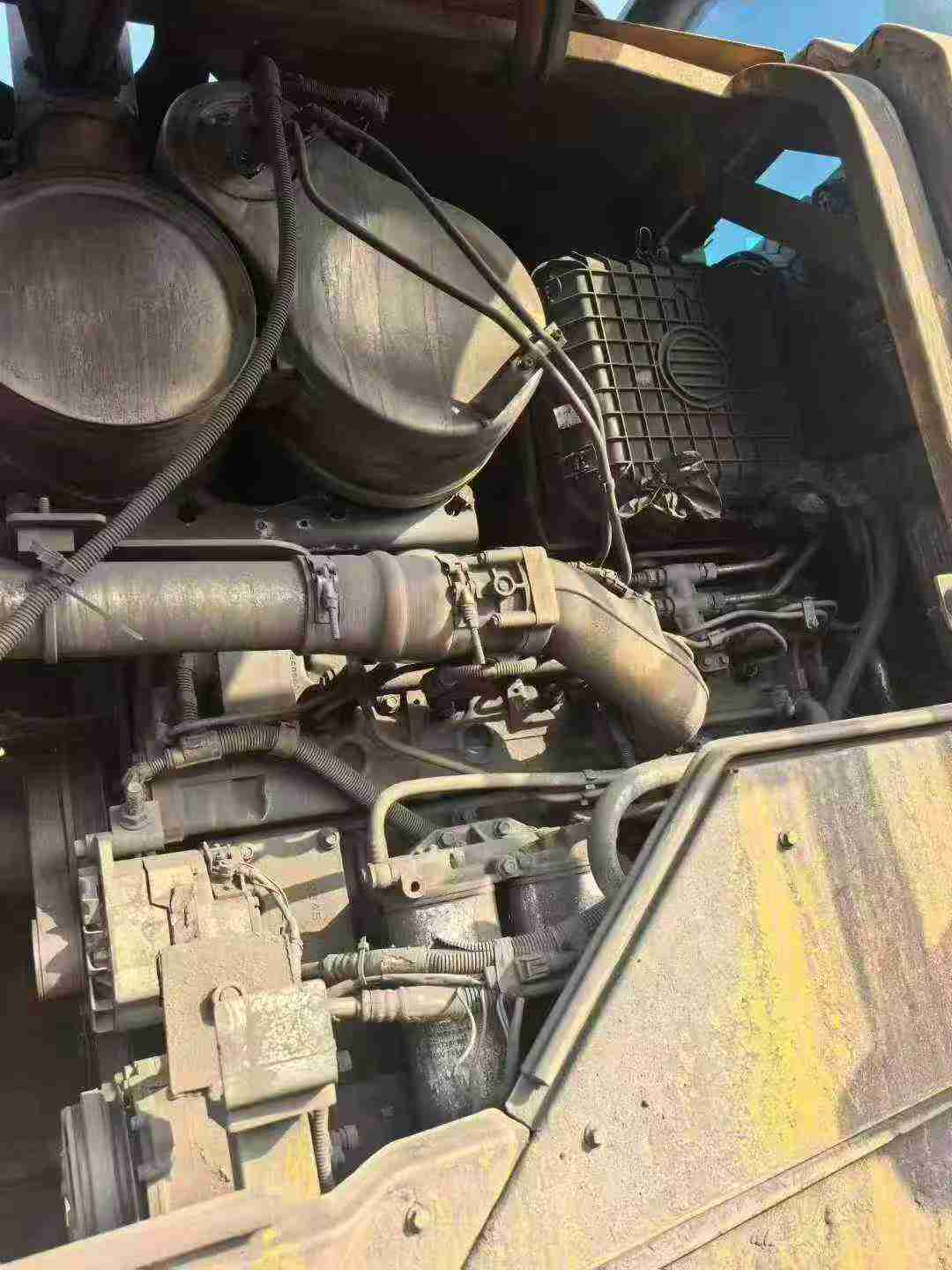 Buy Lonking LG855H Used Loader / 7