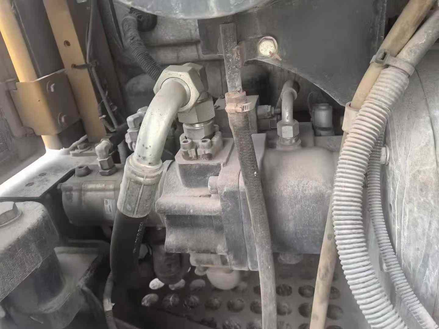 Used Sany SY65W Excavator 2021 Model / 5