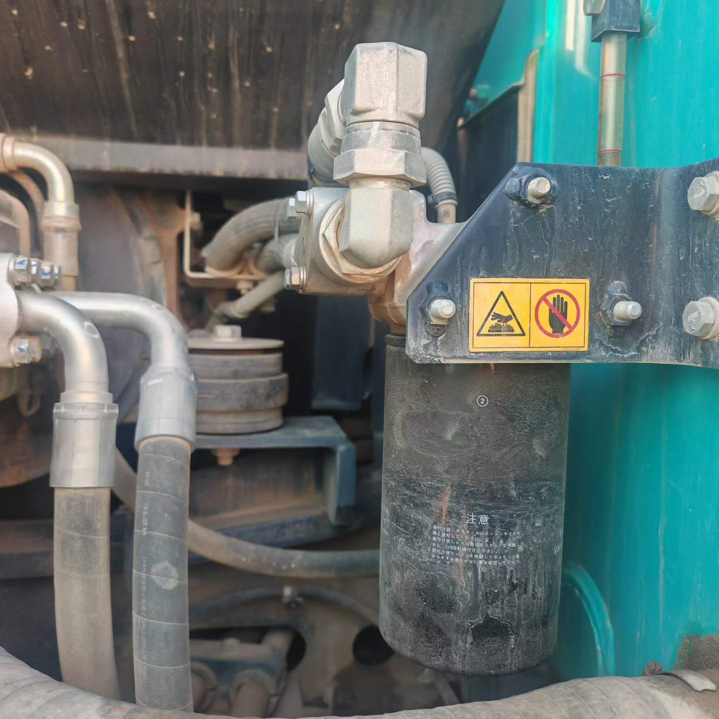 Used Kobelco SK200-10 Excavator 2021 Model / 6