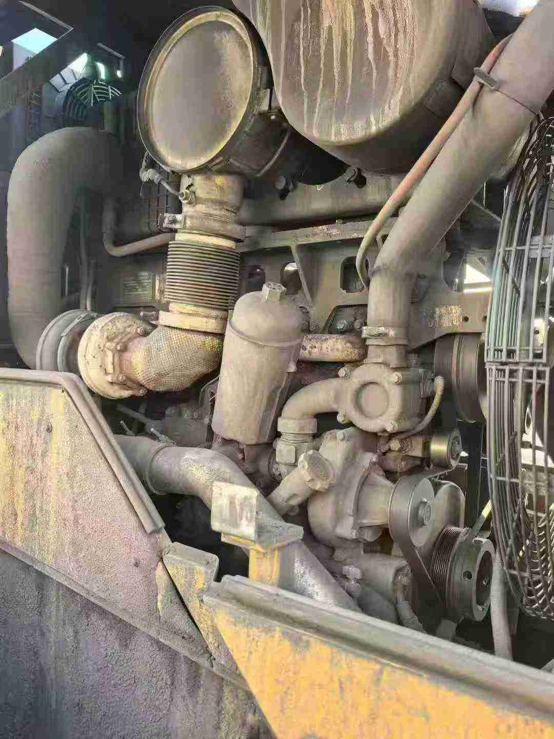 Buy Lonking LG855H Used Loader / 8