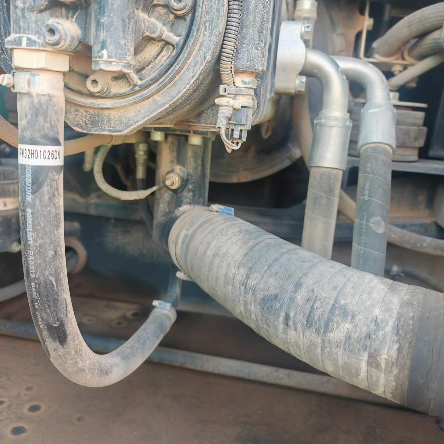 Used Kobelco SK200-10 Excavator 2021 Model / 5