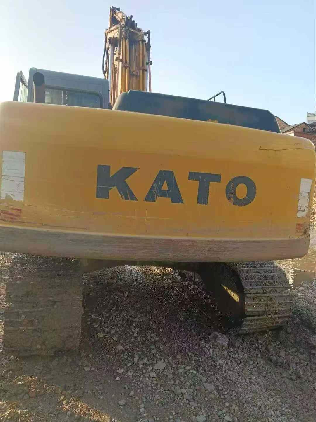 Buy Kato HD820 Used Excavator / 2 Used Kato HD820 Excavator 2016 Model / 2