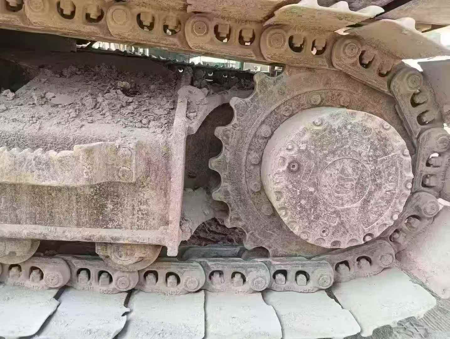 Used Sany SY135 Excavator 2014 Model / 9