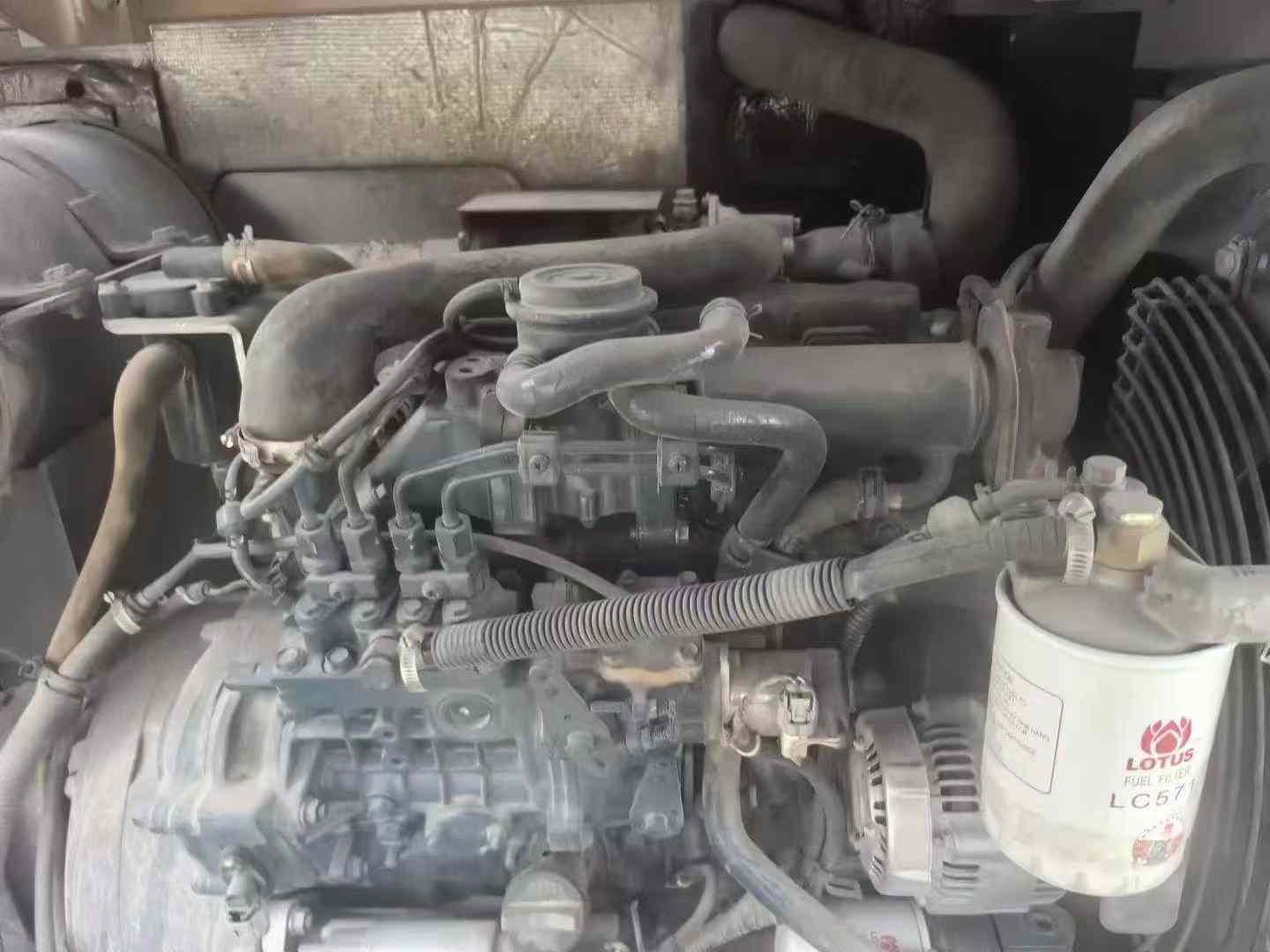 Used Sany SY65W Excavator 2021 Model / 3