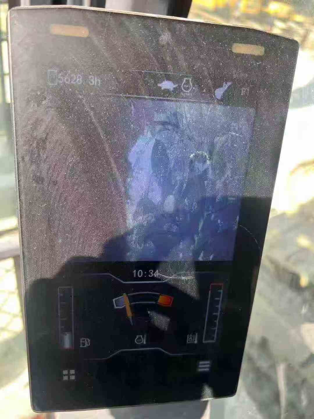 Used XCMG XE690DK MAX Excavator 2023 Model / 7