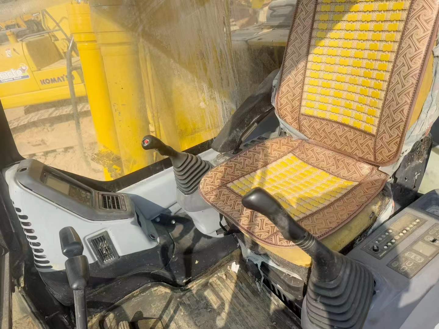 Used Komatsu PC30-7 Excavator 2016 Model / 9