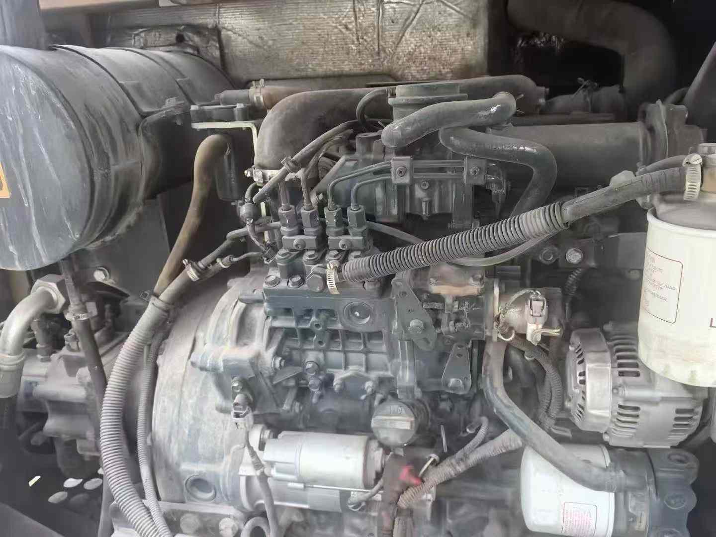 Used Sany SY65W Excavator 2021 Model / 6