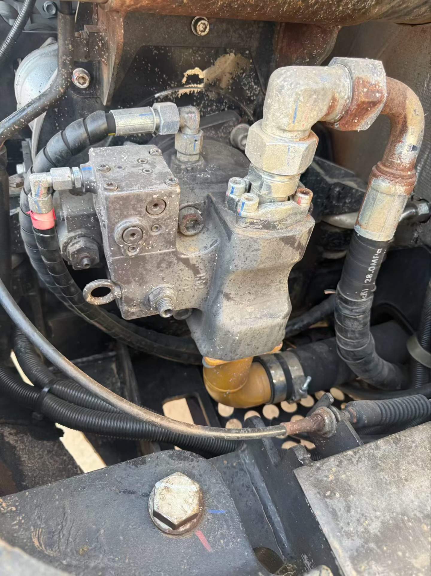 Used Sany SY60 Excavator 2019 Model / 6