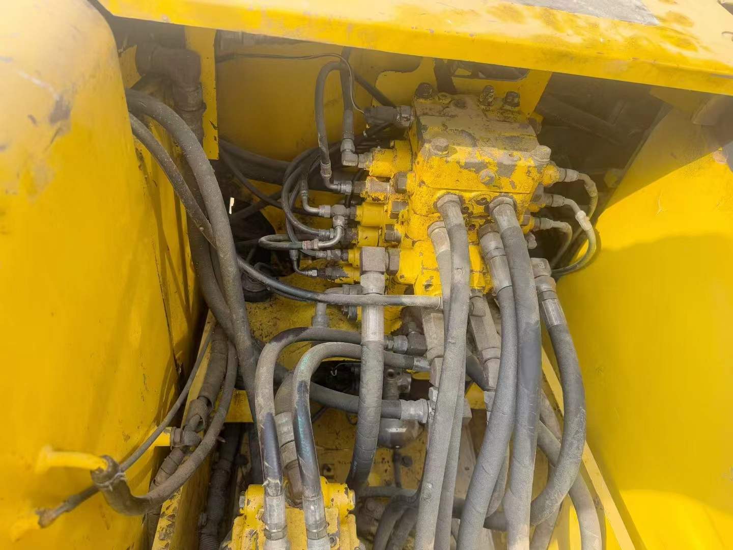 Used Komatsu PC30-7 Excavator 2016 Model / 6