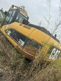 Buy Caterpillar 324DL Used Excavator / 2 Used Caterpillar 324DL Excavator 2016 Model / 2