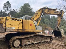 Buy Kobelco SK210 Used Excavator / 3 Used Kobelco SK210 Excavator 2016 Model / 3